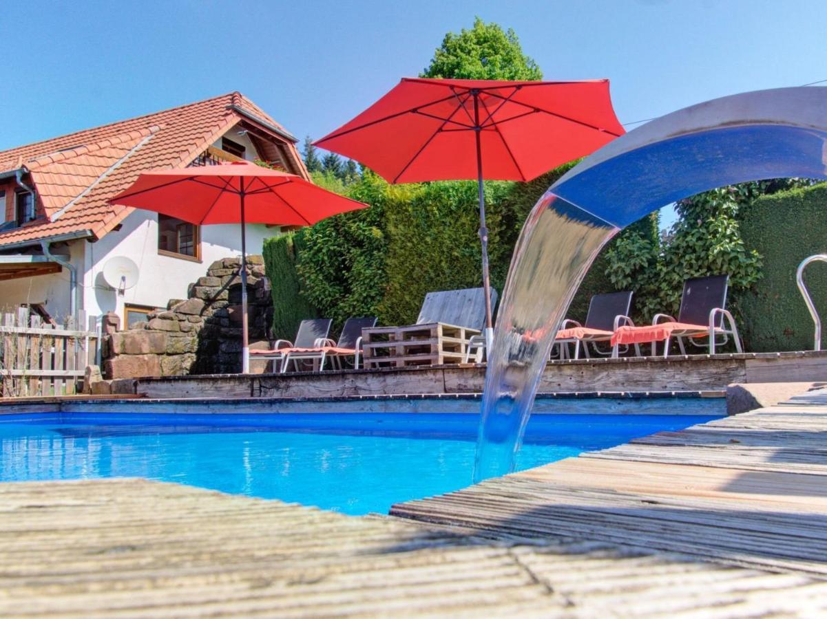Grub-Daniel-Hof Apartman Freiamt Kültér fotó