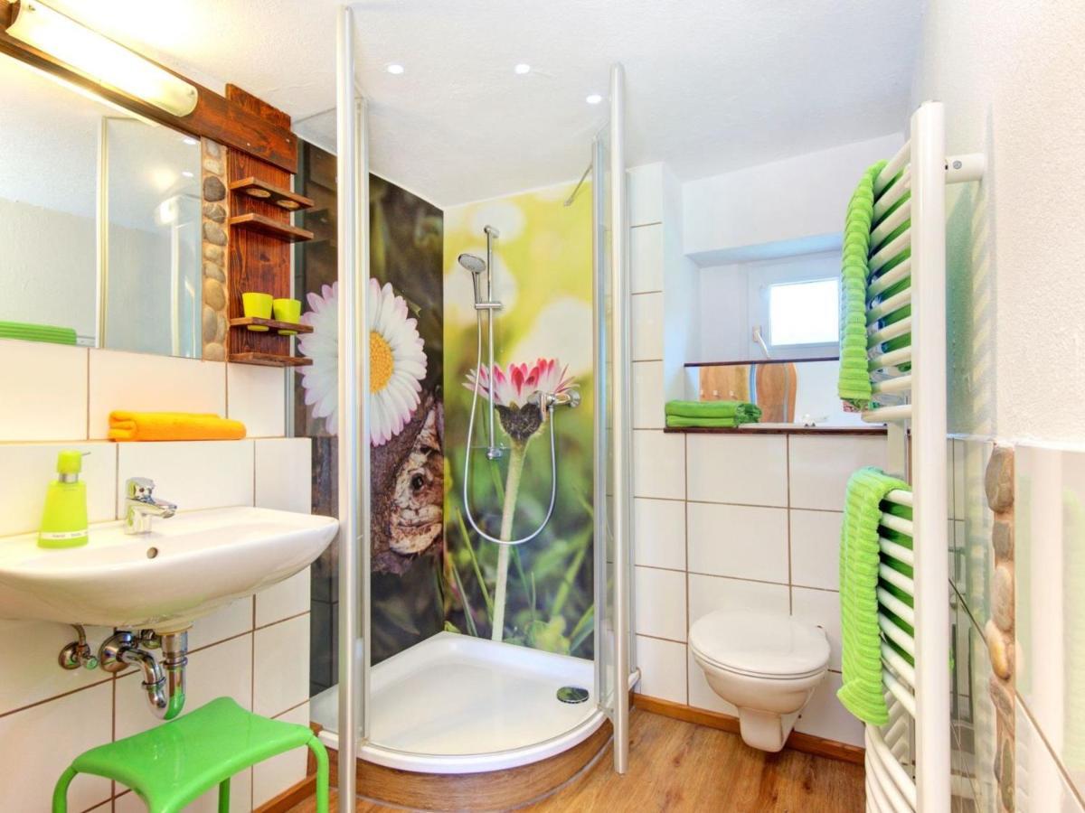 Grub-Daniel-Hof Apartman Freiamt Kültér fotó