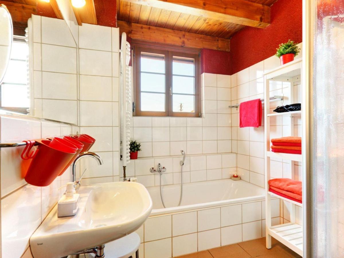 Grub-Daniel-Hof Apartman Freiamt Kültér fotó