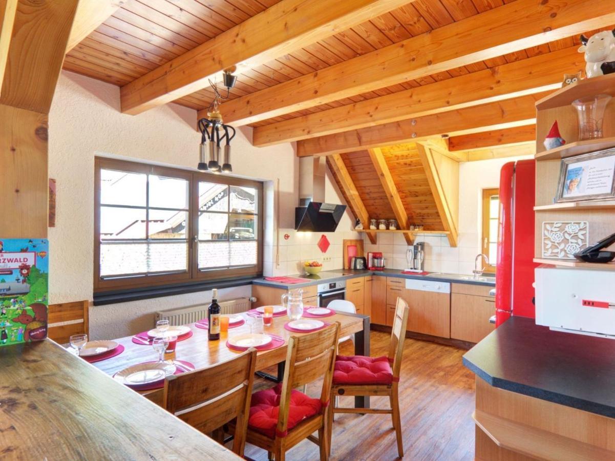 Grub-Daniel-Hof Apartman Freiamt Kültér fotó