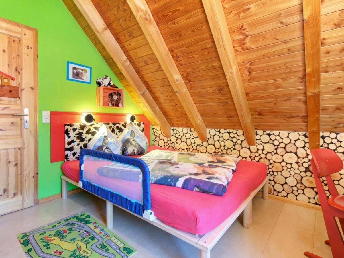 Grub-Daniel-Hof Apartman Freiamt Kültér fotó
