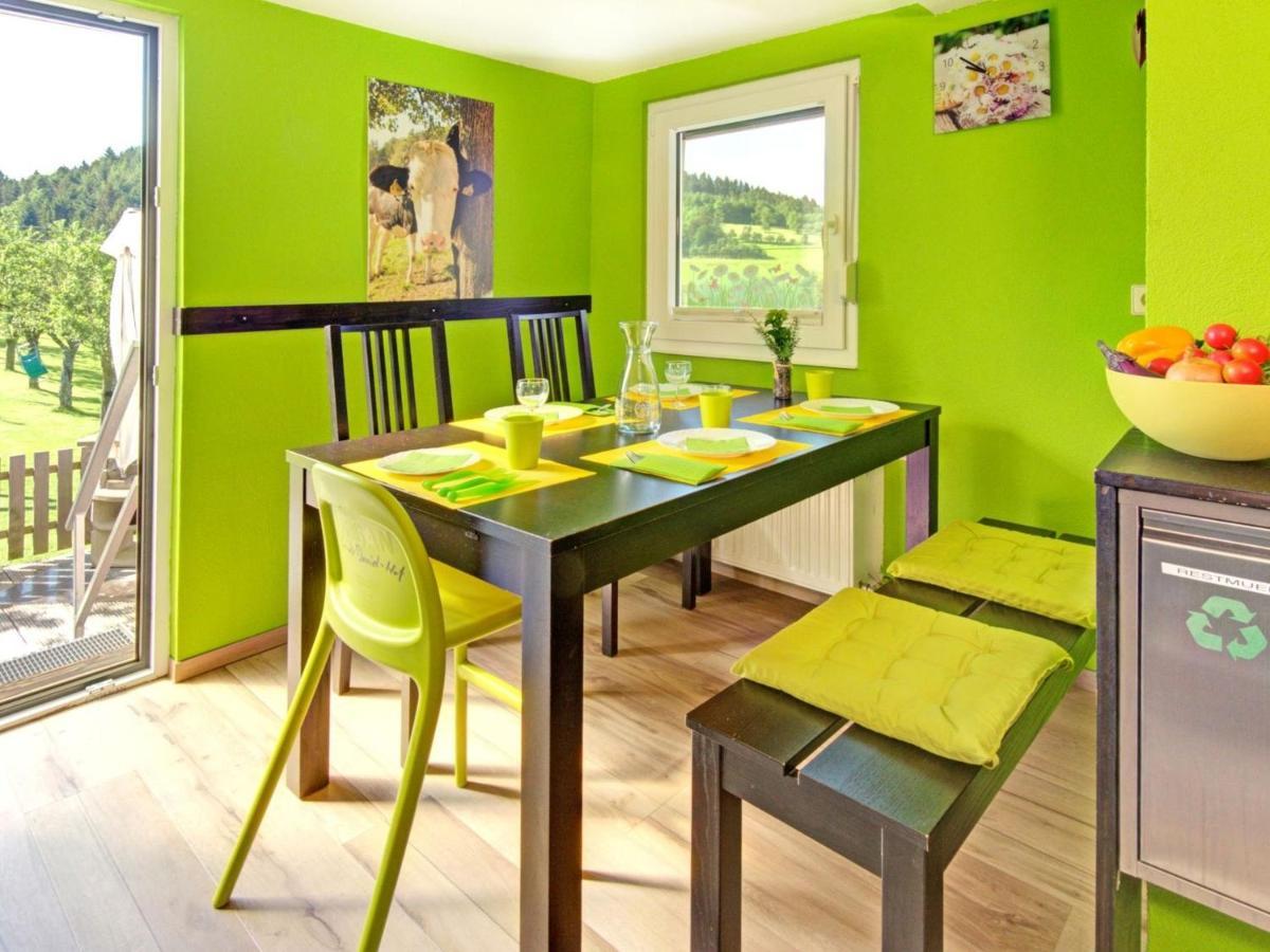 Grub-Daniel-Hof Apartman Freiamt Kültér fotó