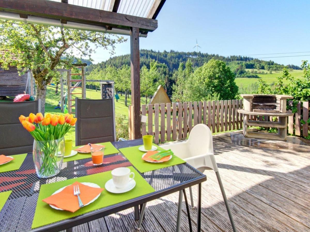 Grub-Daniel-Hof Apartman Freiamt Kültér fotó