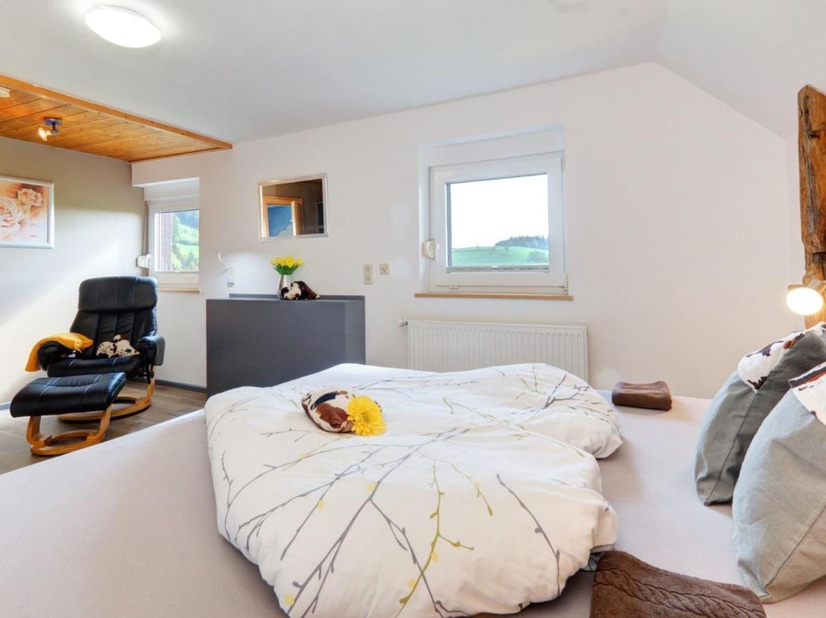 Grub-Daniel-Hof Apartman Freiamt Kültér fotó