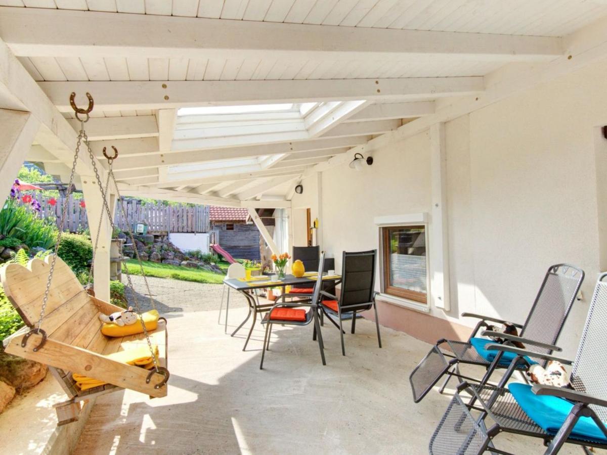 Grub-Daniel-Hof Apartman Freiamt Kültér fotó
