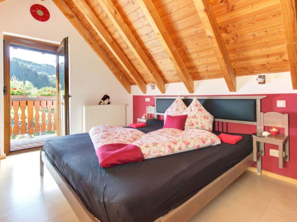 Grub-Daniel-Hof Apartman Freiamt Kültér fotó