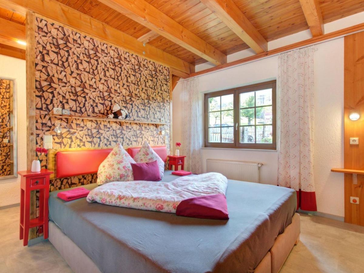 Grub-Daniel-Hof Apartman Freiamt Kültér fotó