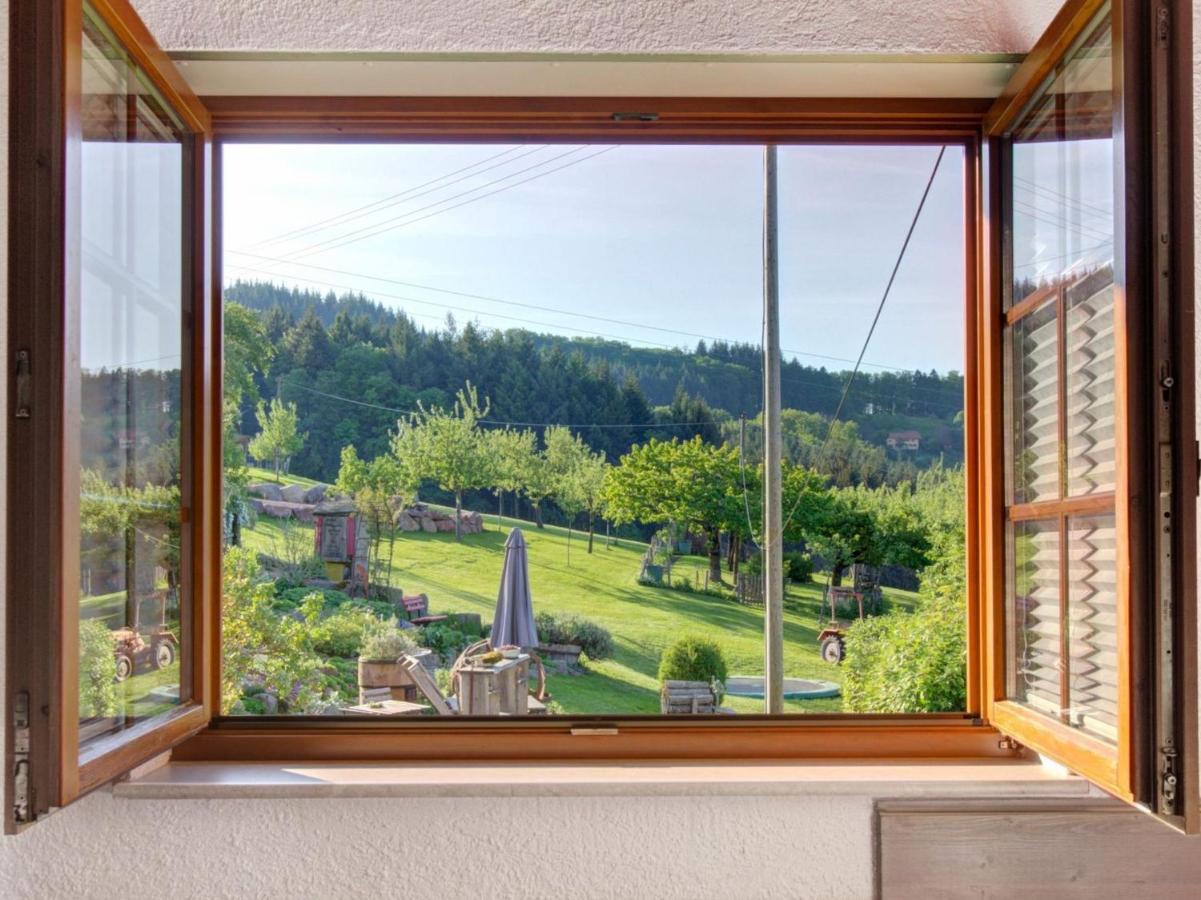 Grub-Daniel-Hof Apartman Freiamt Kültér fotó