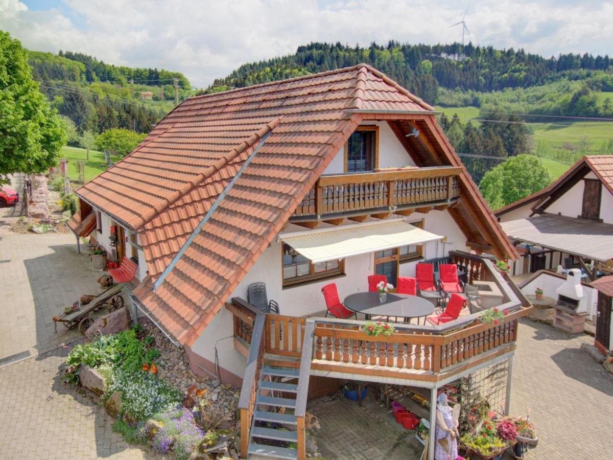 Grub-Daniel-Hof Apartman Freiamt Kültér fotó