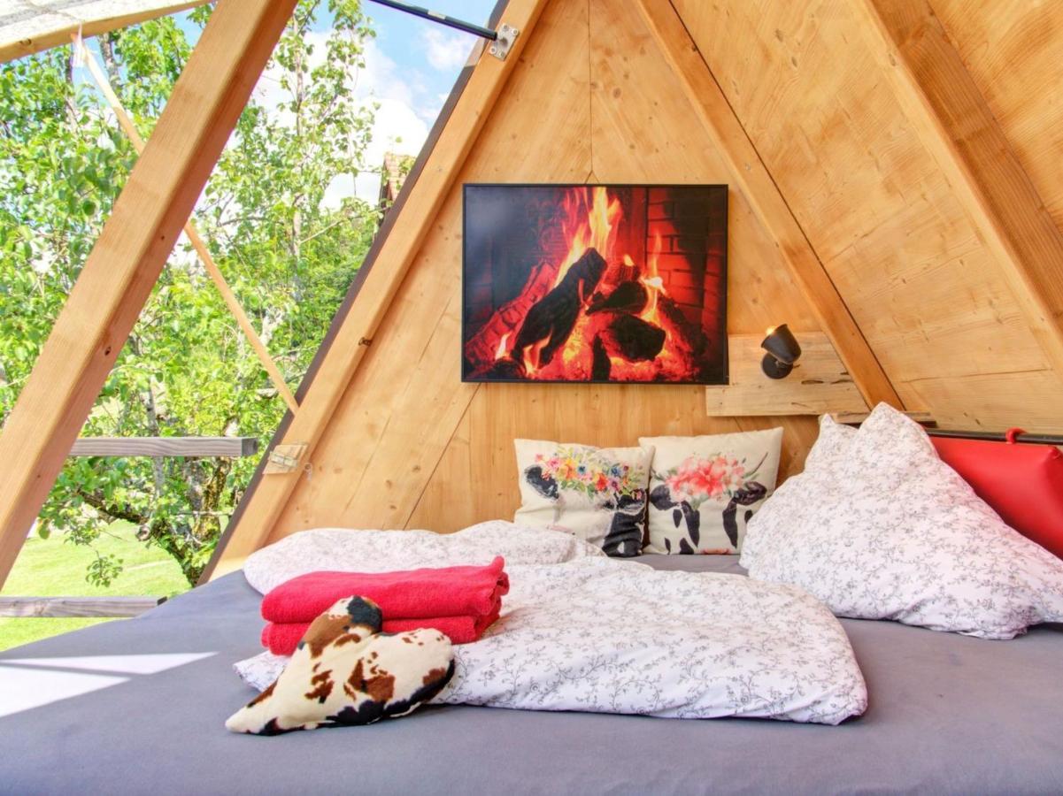 Grub-Daniel-Hof Apartman Freiamt Kültér fotó